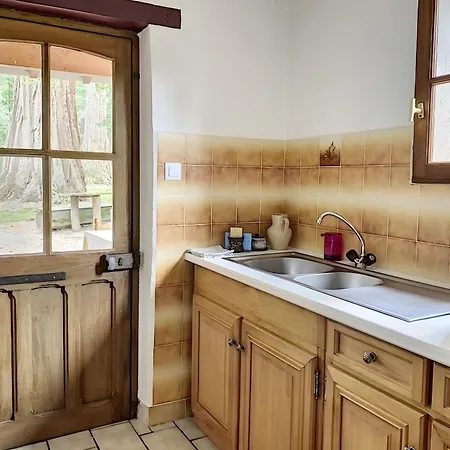 Le La Neverdiere Holiday home Ygrande