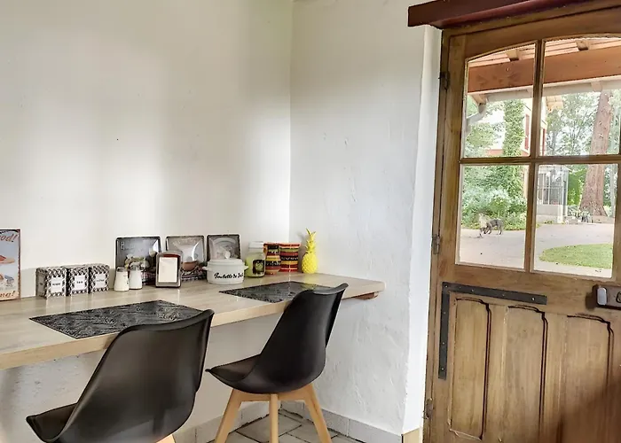 Holiday home Le La Neverdiere